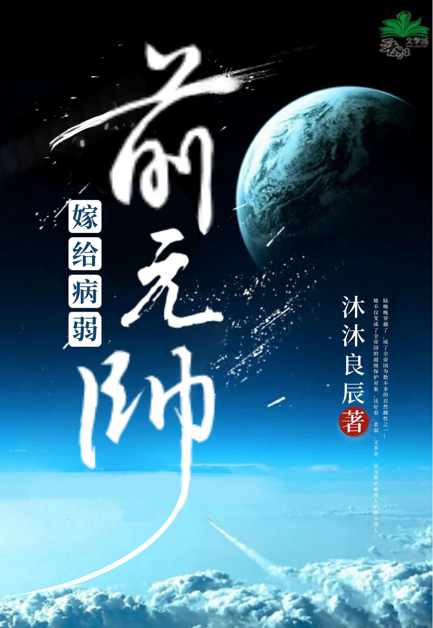 嫁给病弱前元帅