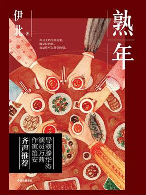 熟年(郝蕾、王鸥、唐艺昕主演同名电视剧原著小说)
