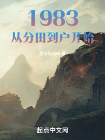 1983:从分田到户开始