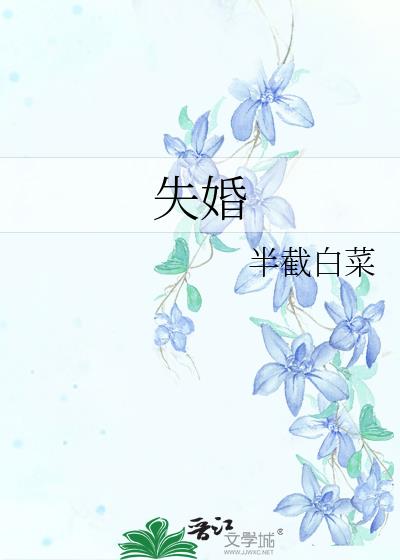 失婚小说半截白菜全文免费阅读
