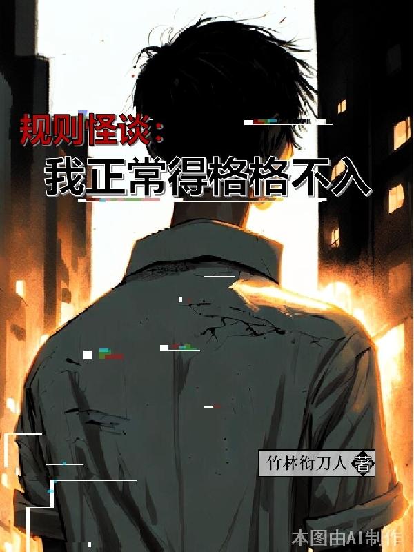 规则怪谈:我正常得格格不入有声