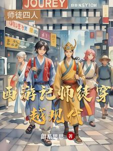 西游记师徒穿越现代的小说