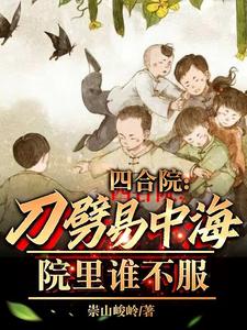四合院刀劈易中海院里谁不服小说