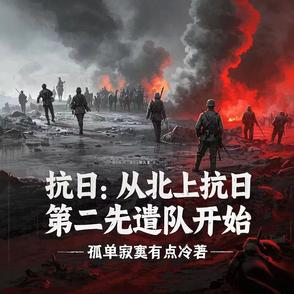 抗日从北上抗日第二先遣队开始小说