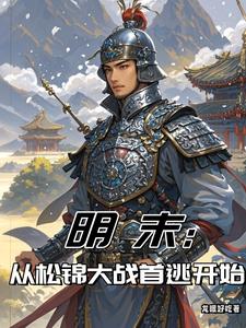 明末从松锦大战首逃开始小说