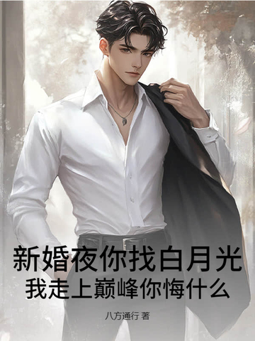 新婚夜你找白月光,我走上巅峰你悔什么
