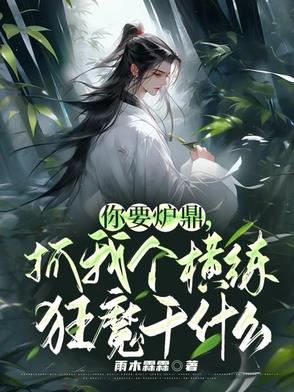 你要炉鼎,抓我个横练狂魔干什么作者:雨木霖霖