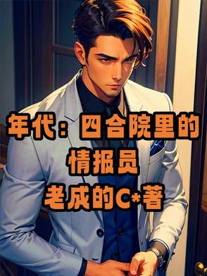 年代:四合院里的情报员在线