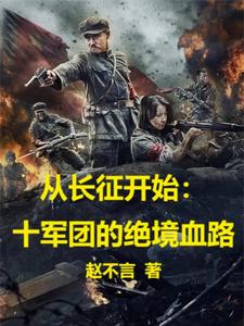 从长征开始的军事小说