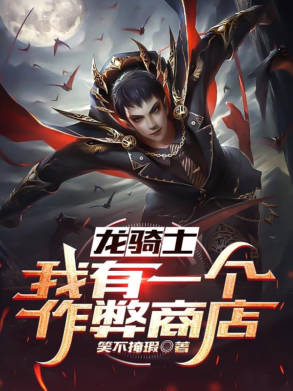 龙骑士我有一个作弊商店小说