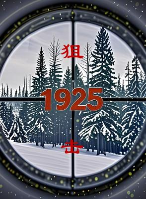 狙击1925 小说