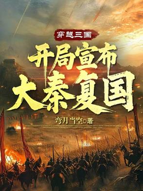 穿越到三国建立秦朝的小说