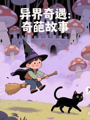 异界奇遇奇葩故事大全