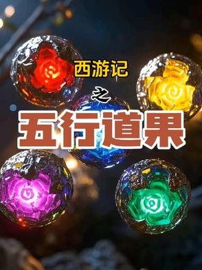 西游记中关于五行的故事情节
