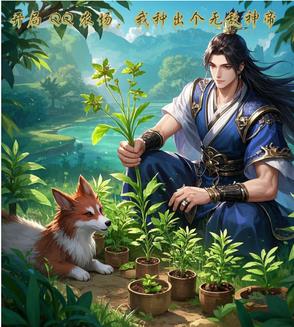 开局qq农场,我种出个无敌神帝小说