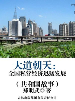 大道朝天:全国私营经济迅猛发展 郑明武 笔趣阁