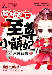 凤倾天下:至尊小萌妃