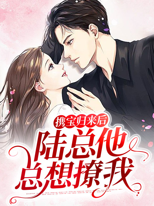 携宝归来后,陆总他总想撩我