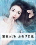 前妻回归:总裁请自重