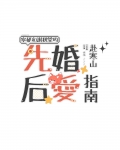 先婚后爱指南