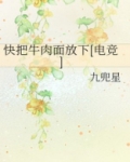 快把牛肉面放下