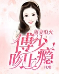 甜妻似火:傅少,吻上瘾