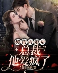 契约闪婚后,总裁他爱疯了