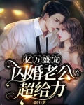 亿万盛宠,闪婚老公超给力!