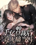 闪婚千亿总裁后,竟无痛当妈
