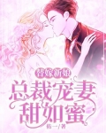 替嫁新娘:总裁宠妻甜如蜜