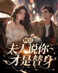 顾总,夫人说你才是替身