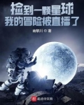 捡到一颗星球:我的冒险被直播了
